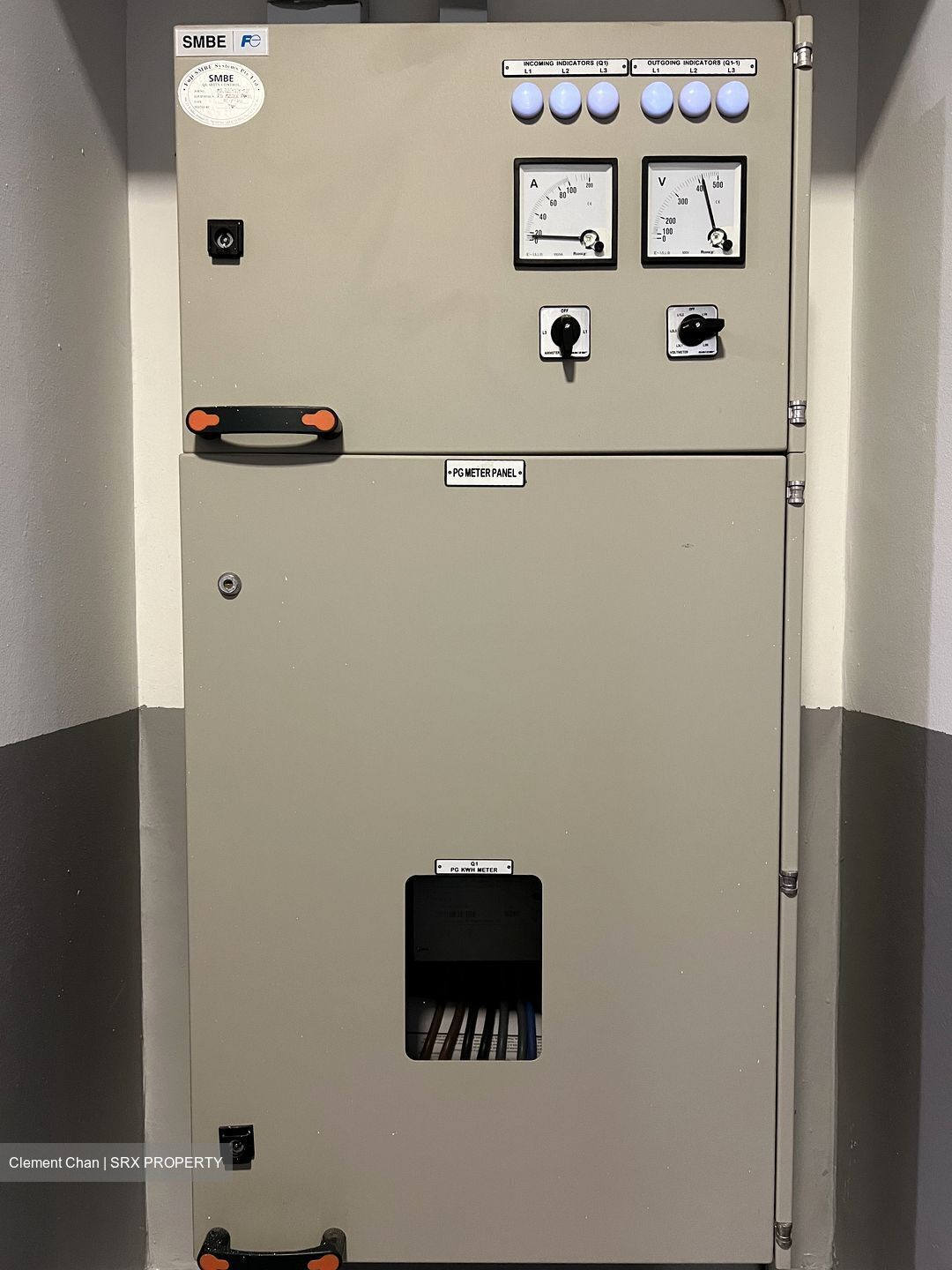 Nordcom One (D27), Factory #484540901